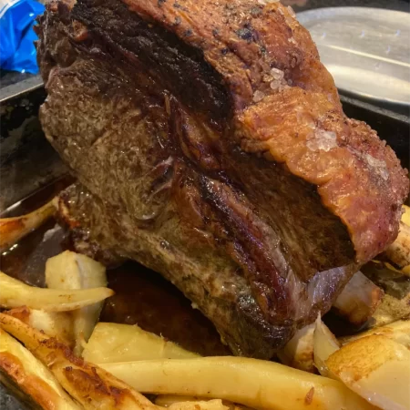 Pasture Fed Beef Boxes - British White Cattle