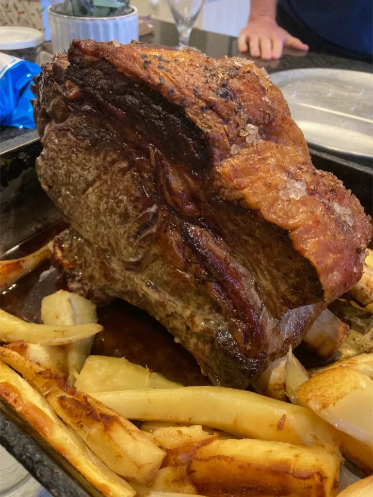 Pasture Fed Beef Boxes - British White Cattle